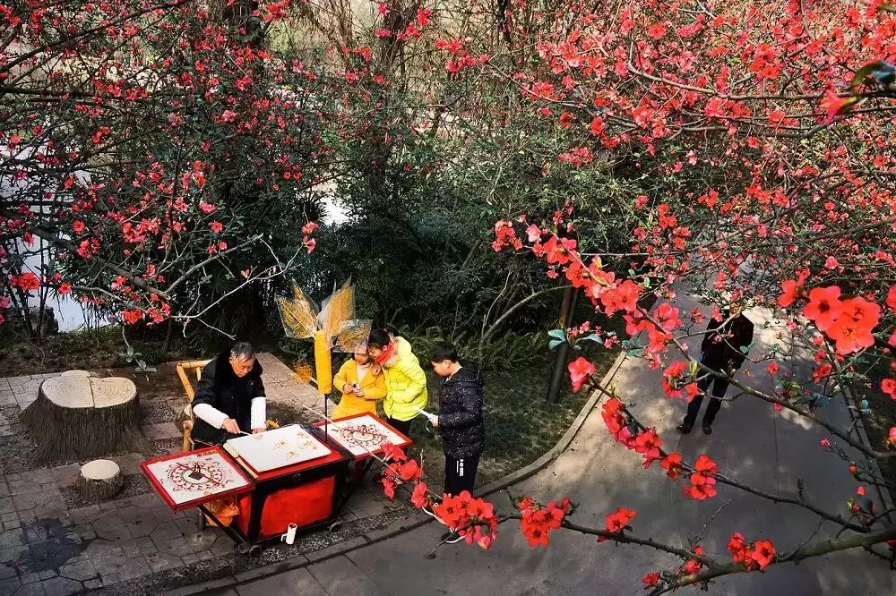 巴适自驾旅游攻略,巴适小众公园