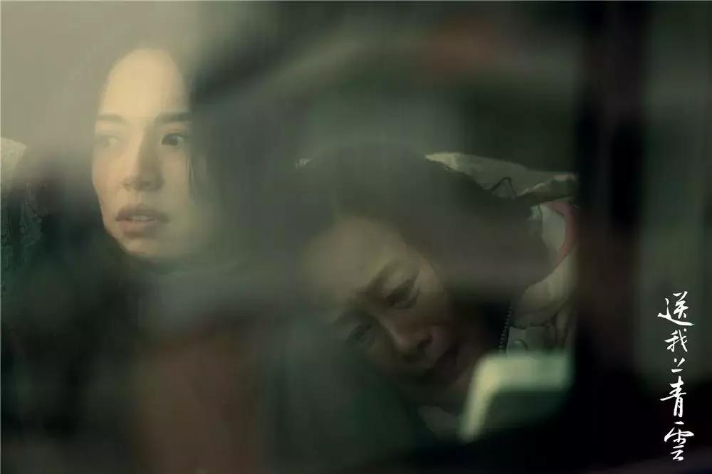 她是最近银幕上最生猛的女人