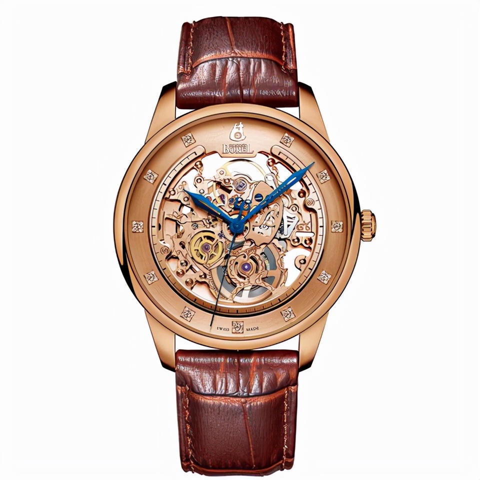 瑞士依波路情侣机械表,瑞士依波路开箱