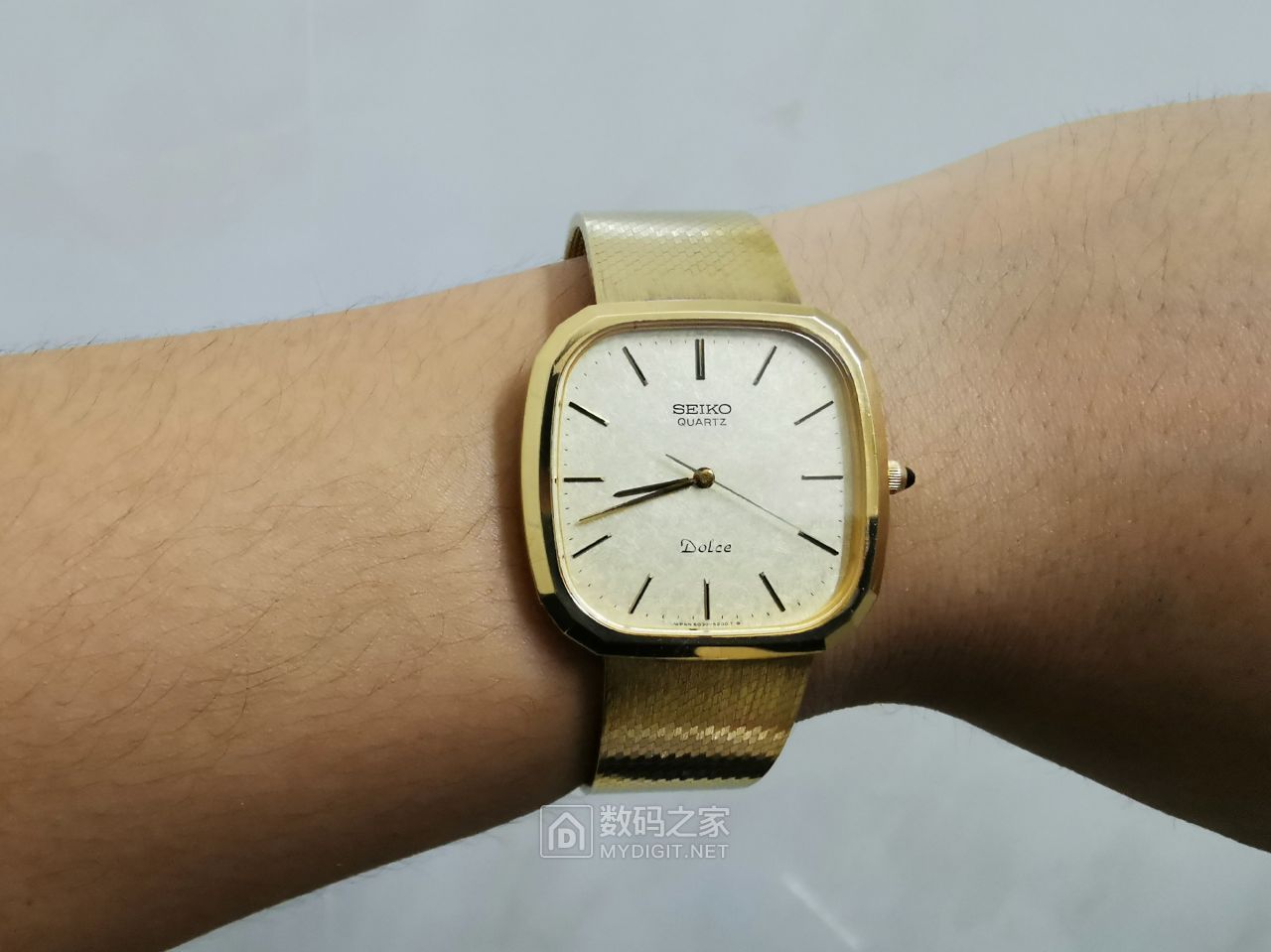 精工quartzdolce手表,精工高端dolce光动能电波男表