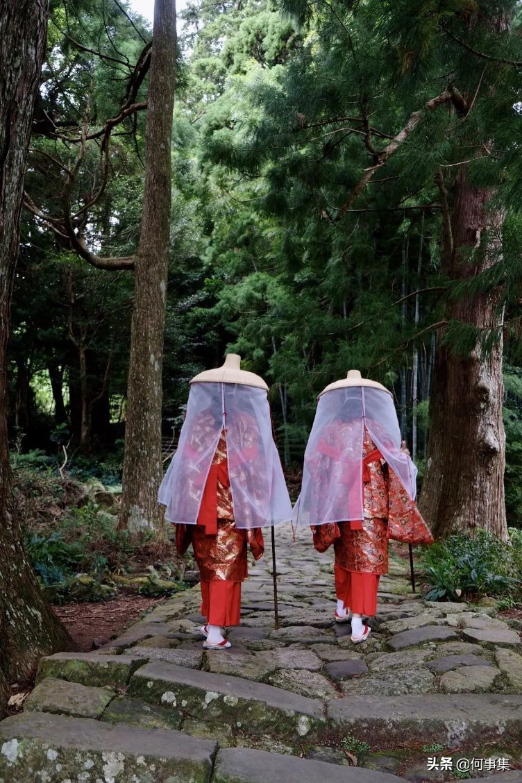 那智瀑布图片,那智瀑布天使瀑布