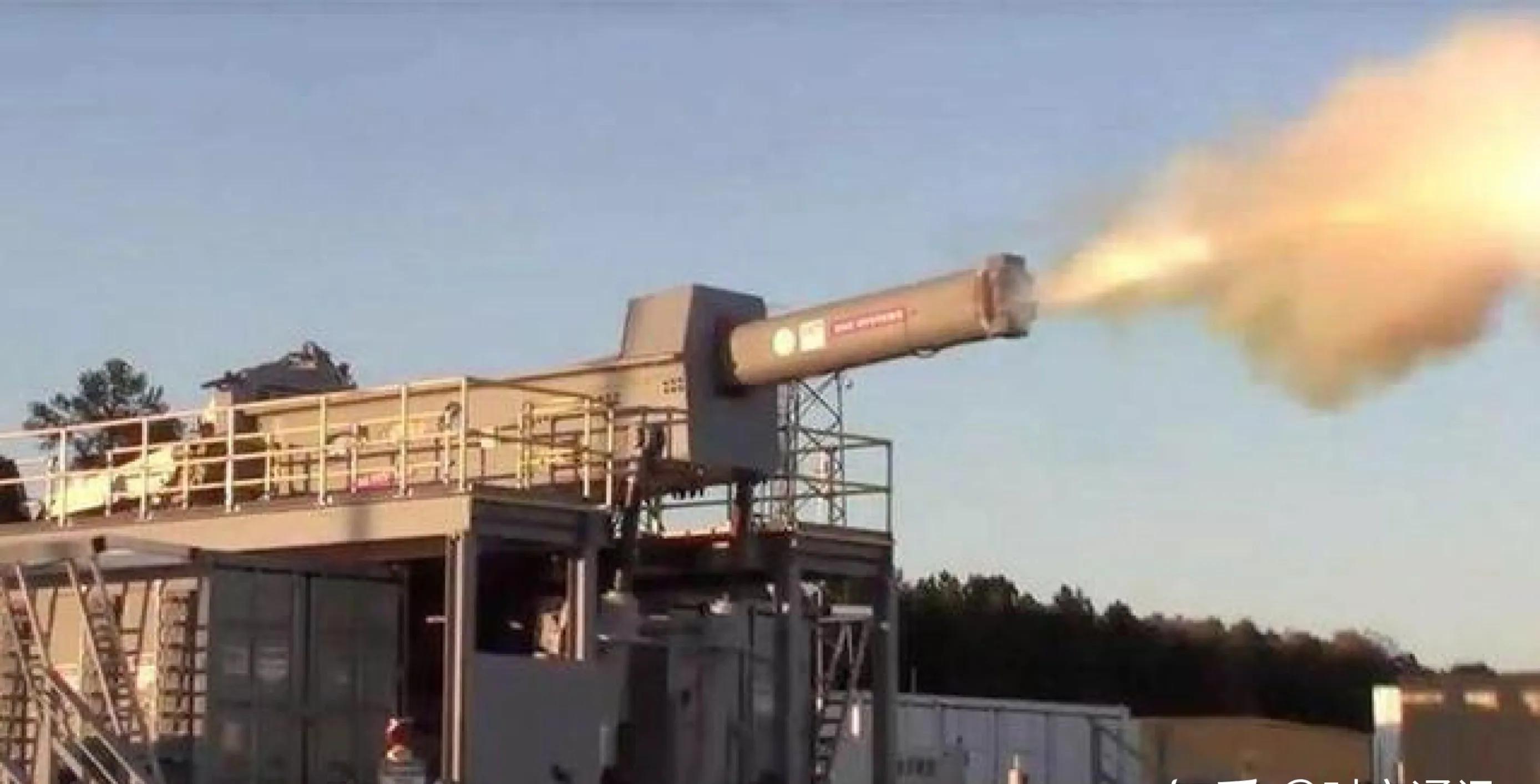 电磁炮的原理论文,电磁炮的原理和什么相同