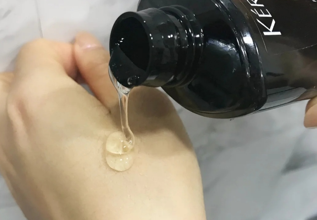 珂润清爽标准滋润,珂润浸润保湿洗发水