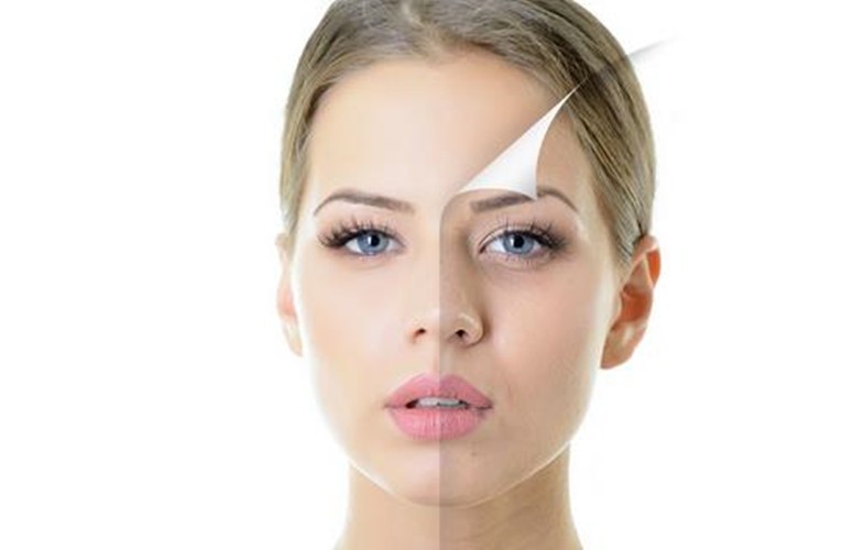 脸上有斑用什么护肤品祛斑效果好,40岁女人脸上长斑怎样有效祛斑