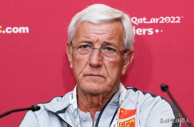 里皮对国足的最新评价及建议,里皮有没有对国足的看法