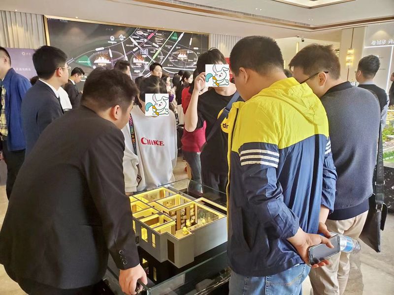 城南限价楼盘一览表,城南网红楼盘开盘