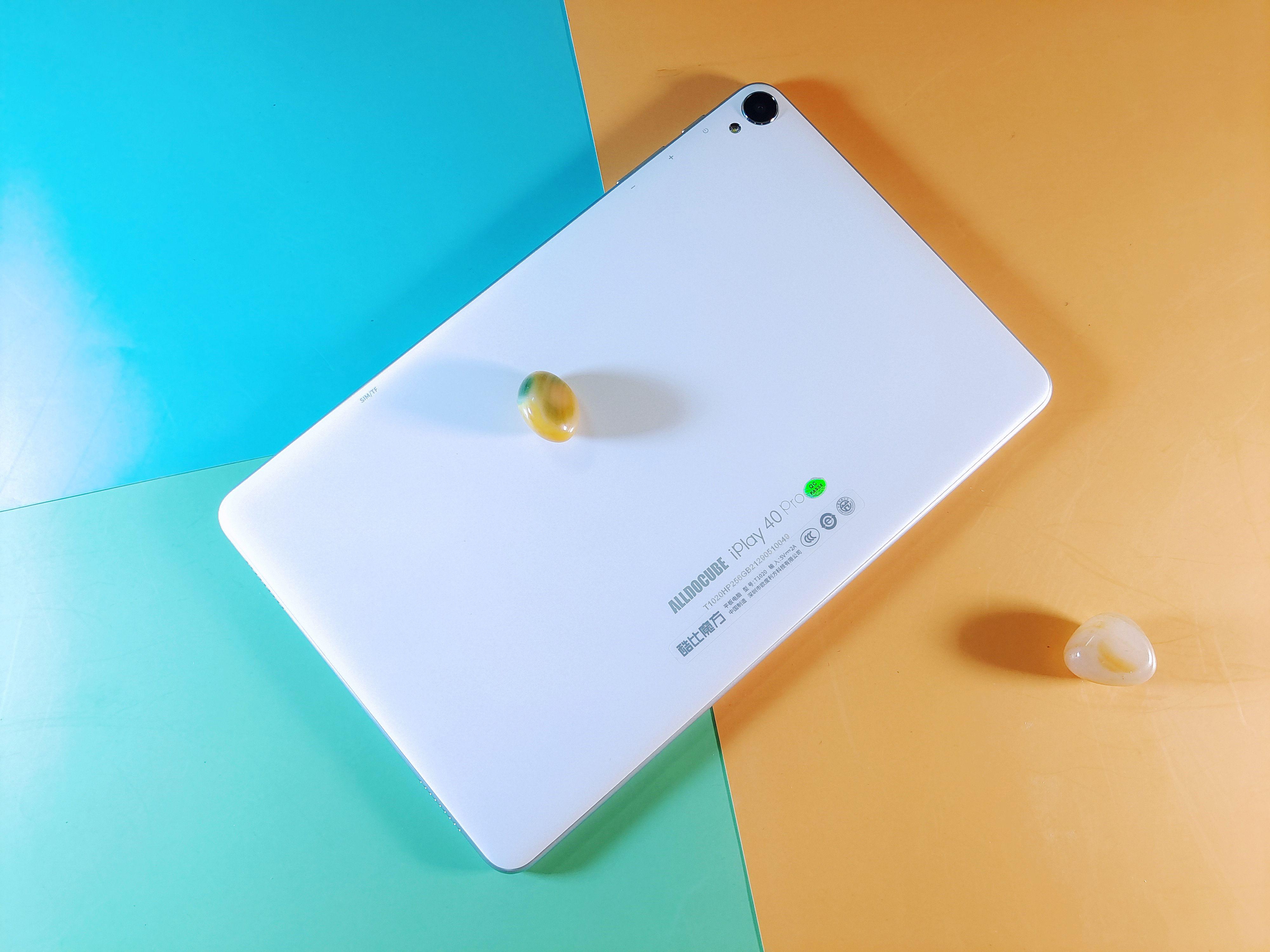 始于颜值忠于黑科技的国产手机,酷比魔方xplay40pro