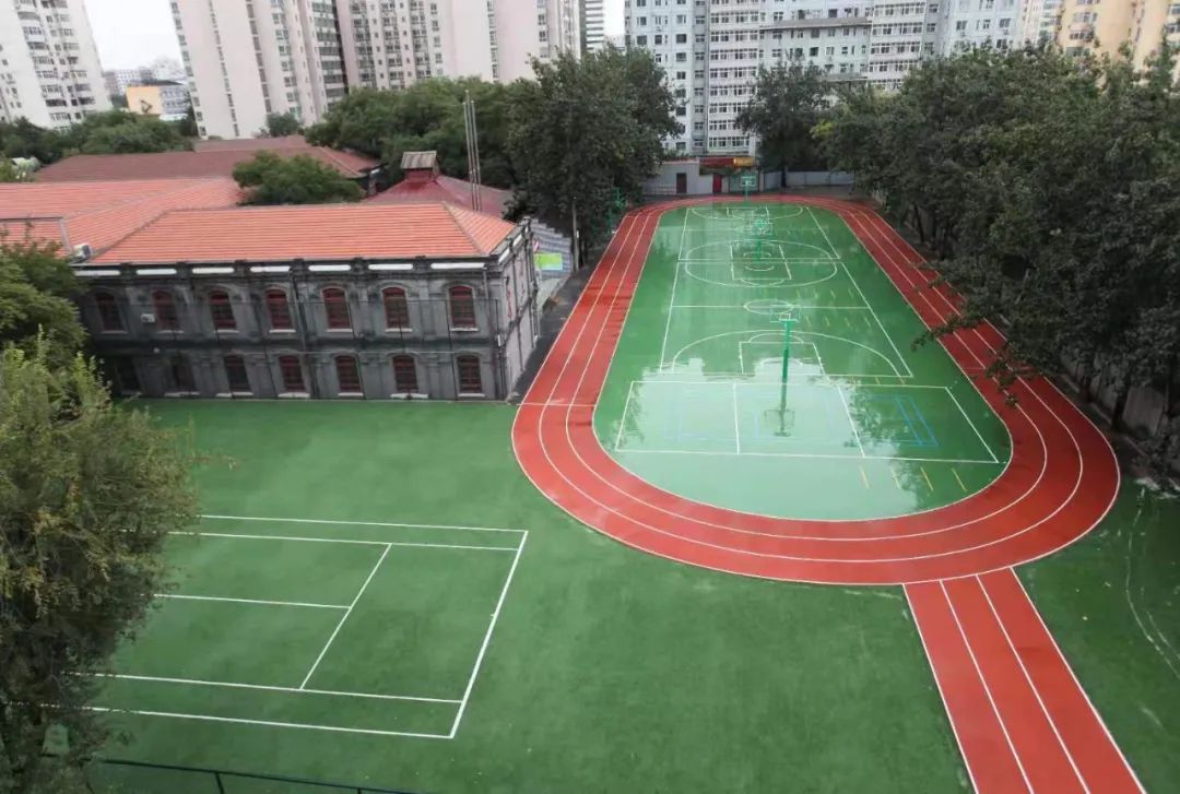 西城教育巡礼|鲁迅中学：让学生绽放最优秀的自己