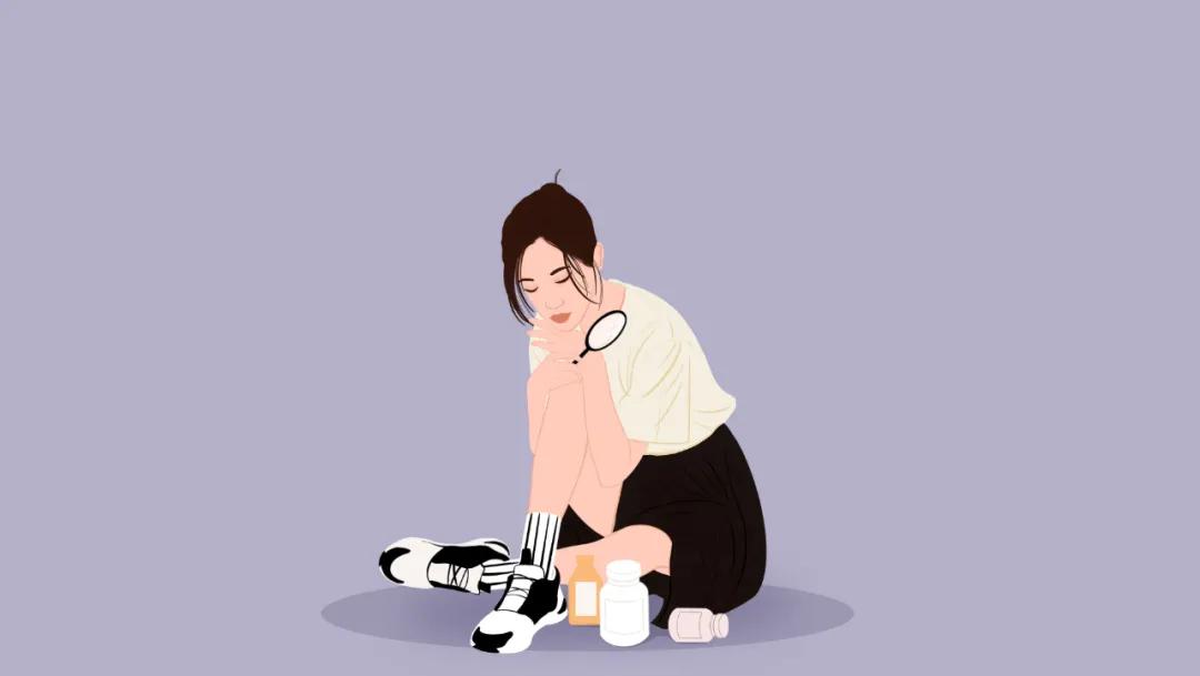 每天必吃的40种营养素,妹子们最爱的食物