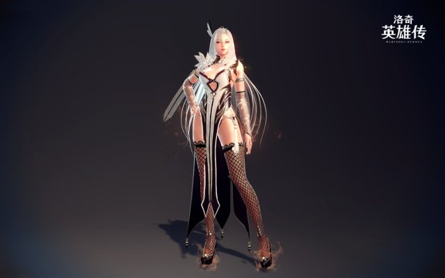 洛奇英雄传缪尔黑金职业装,洛奇英雄传新职业更新