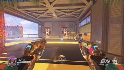 攻略大神带你飞活动,守望先锋怎么玩猎空