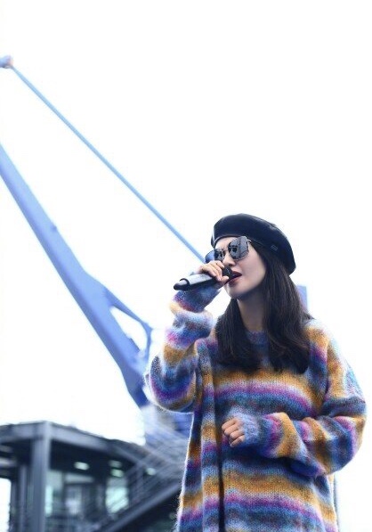 冬天贝雷帽怎么搭配好看,冬季贝雷帽怎么搭配