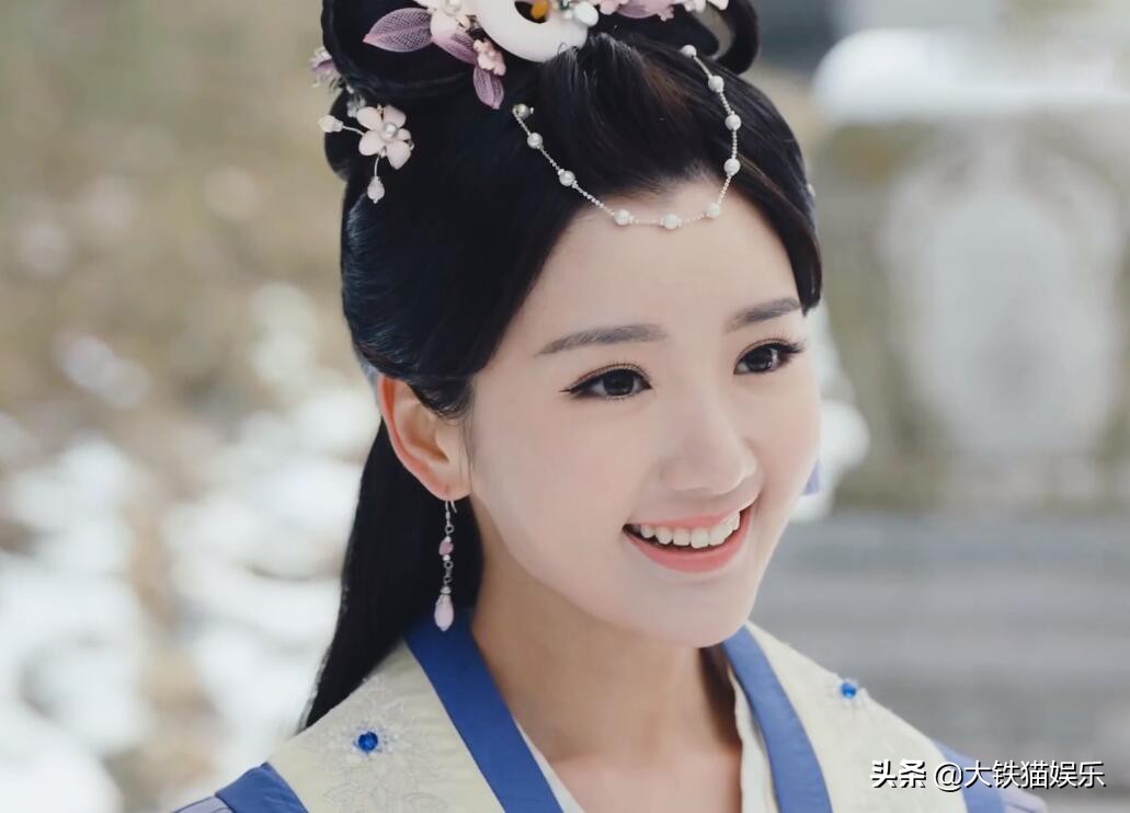 盘点那些长着娃娃脸演反派的女星,那些因为长相不能演反派的女明星