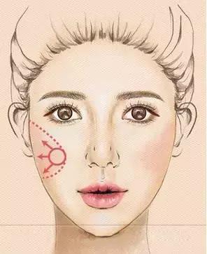 柏蕊诗彩色修容,柏蕊诗雾缎腮红