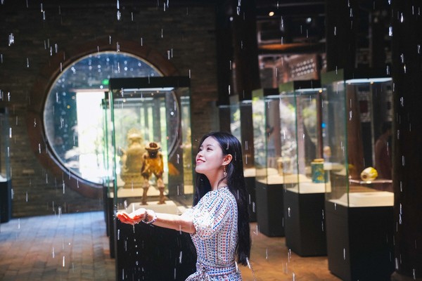 走进深圳甘坑客家小镇,深圳甘坑客家小镇田园风光简介