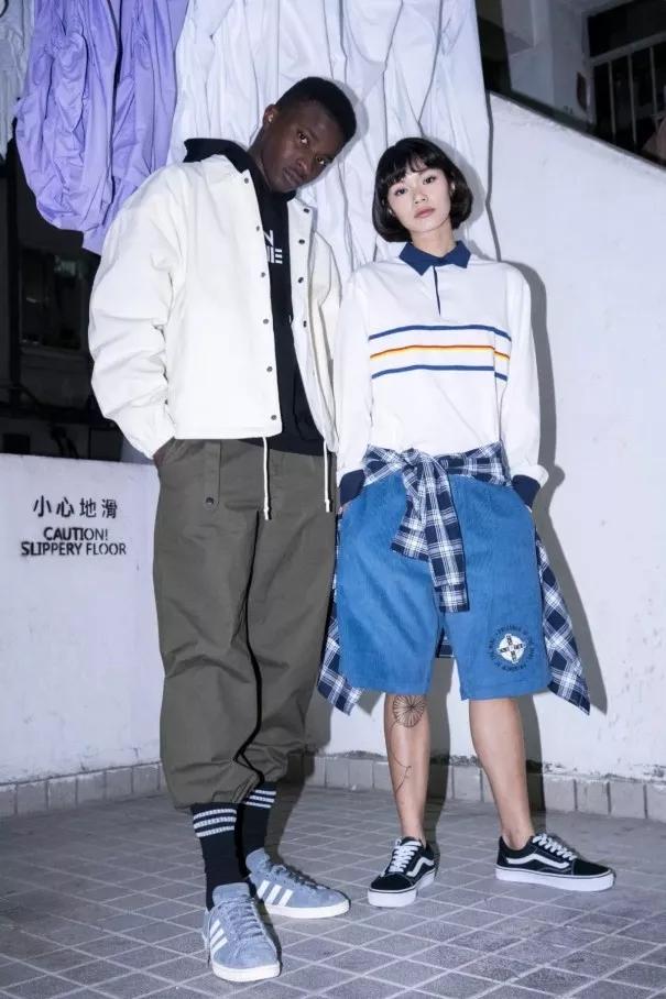 supreme联名日系闪电潮牌,潮牌supreme哪些是真的