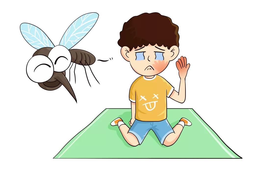 睡觉被咬了个包痒肿,手掌被咬了个包又痒又疼