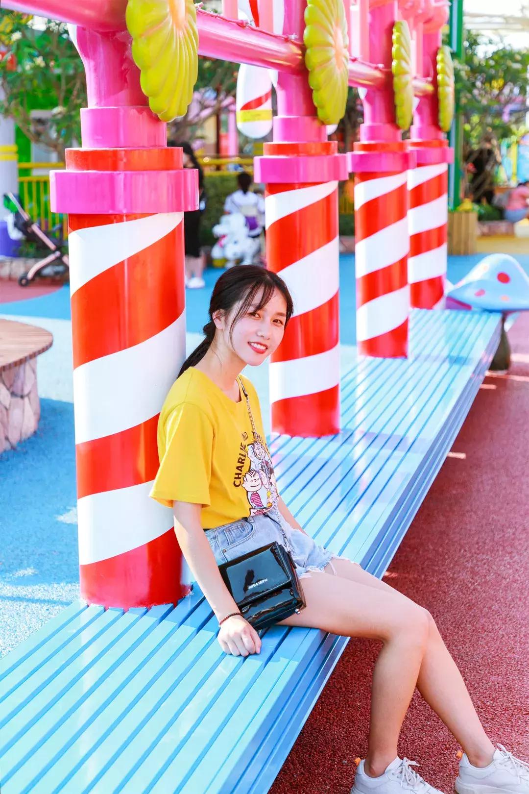 深圳儿童游乐园,深圳华侨城游乐园