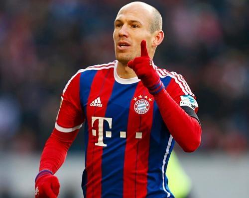 罗本足球属于巨星吗,罗本是当今世界足坛最好的边锋吗