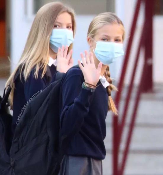 西班牙最年轻女王讲白话,西班牙未来女王纪录片