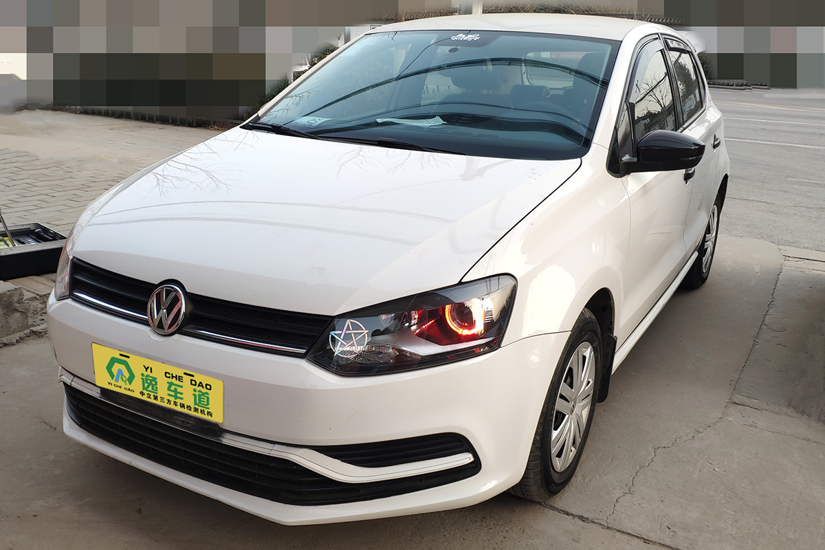 5w左右能买到哪年的polo,5w买polo