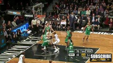 德隆威廉姆斯过人集锦凯尔特人,节奏大师威廉姆斯