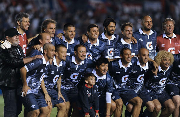 征服世界足坛的“中国男孩”高深莫测的迷之天才