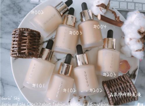 阿玛尼迪奥dw粉底液哪个好,迪奥哪一款粉底液带细闪