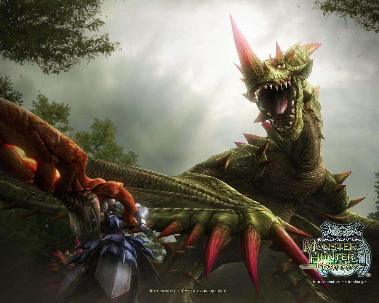 聊一聊怪物猎人OL，年末下线，到底是成功还是失败？