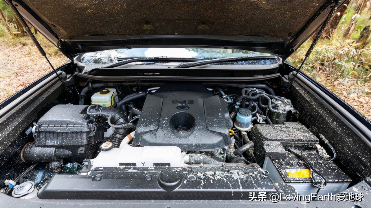 2024款丰田普拉多全方位介绍,2024款丰田普拉多adv版