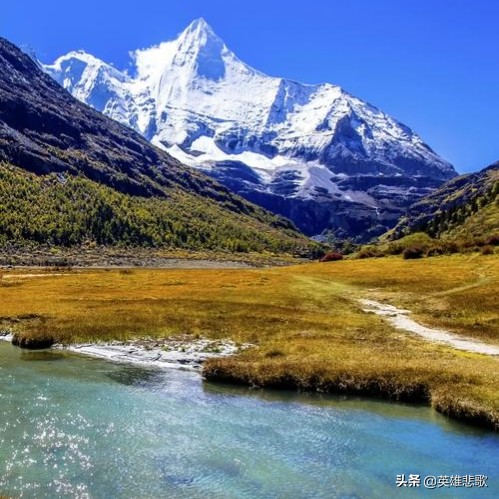 新疆托木尔提峰攀登过程,天山第一峰托木尔