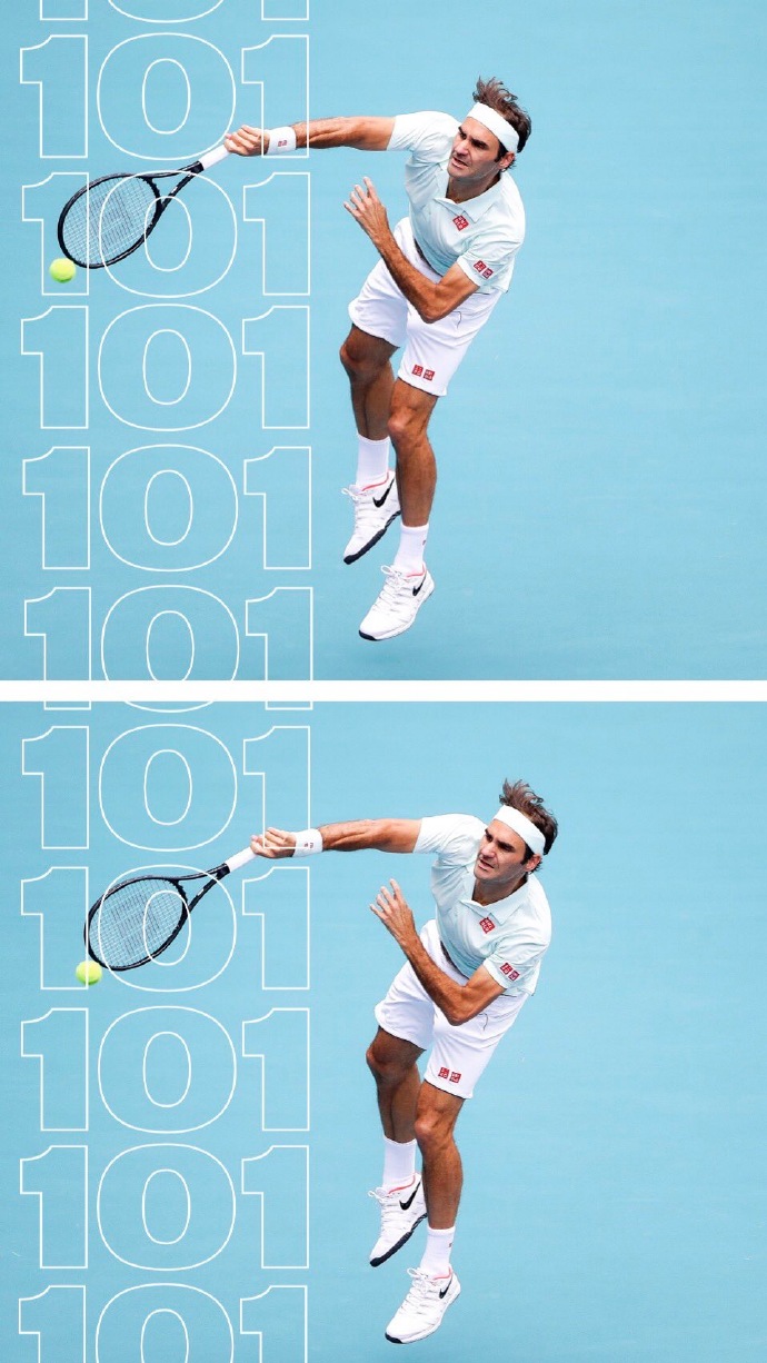 费德勒第20个大满贯冠军,费德勒第19个大满贯纪录