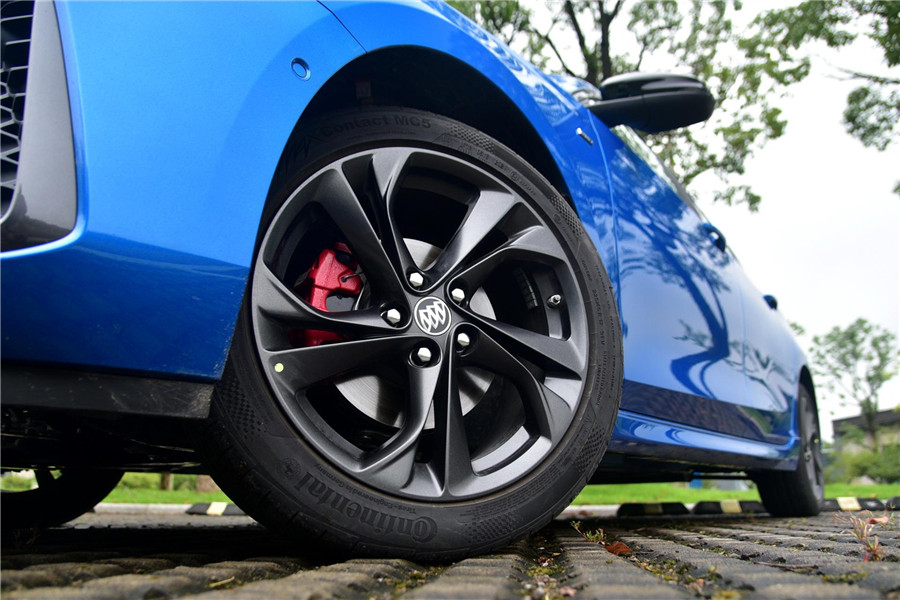 细品别克威朗pro焕新升级了什么,科技塑造高颜值实拍别克威朗progs