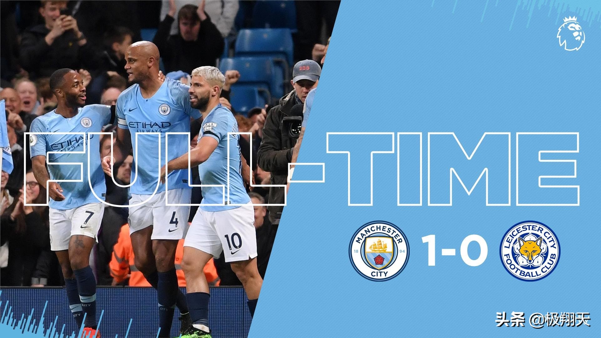 英超冠军瞬间?5万人目睹瓜迪奥拉不安到振臂曼城惊涛骇浪90分钟!