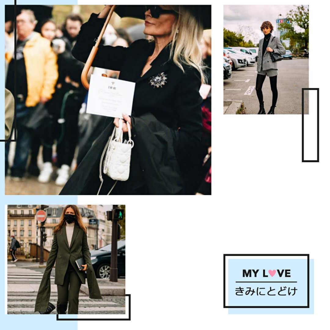 巴黎街头的时尚优雅,法国女人的法式优雅