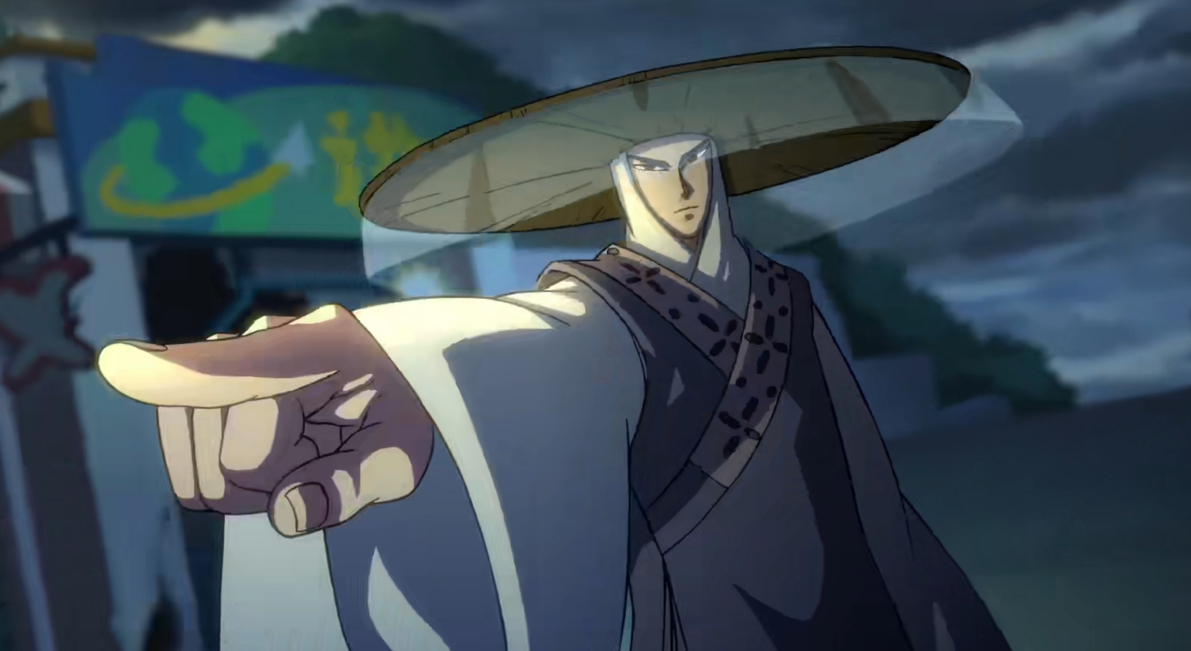 刺客伍六七里面的7个暗影刺客,刺客伍六七暗影刺客与鸡大保相遇