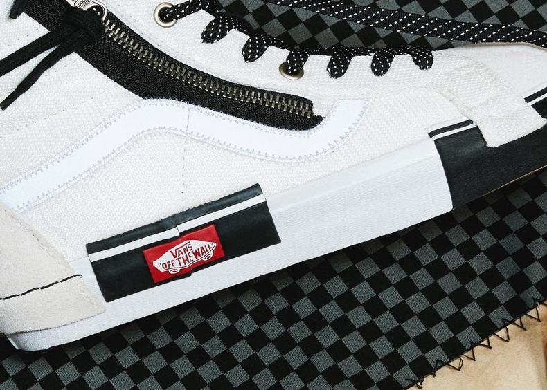 vans有哪些好看的款,印花控