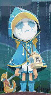 第五人格爱哭鬼的珍奇时装,第五人格爱哭鬼联动时装实战