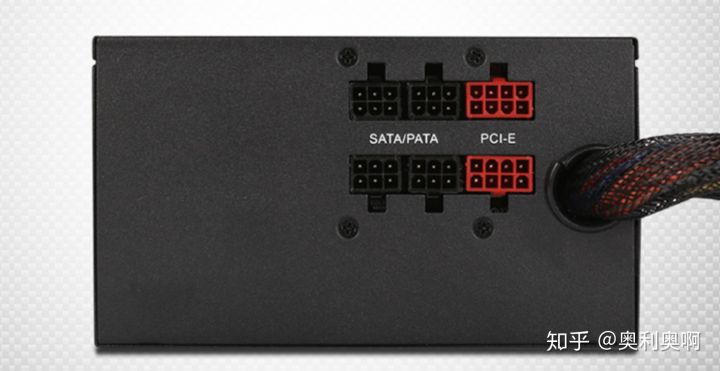 电脑电源的额定功率大好还是小好,电脑电源额定功率是越大越耗电吗