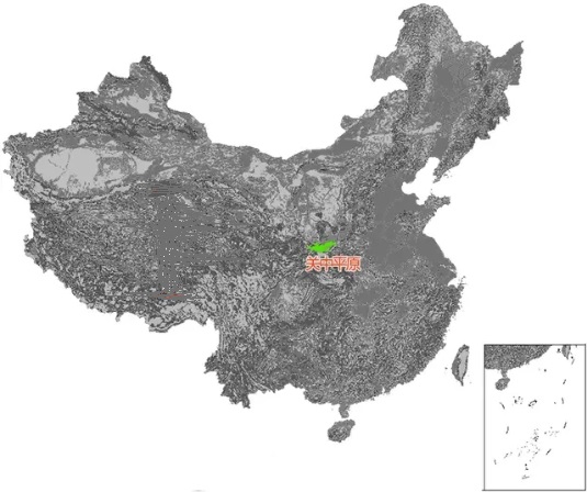 渭河平原的演变过程,为什么说渭河是华夏的发源地