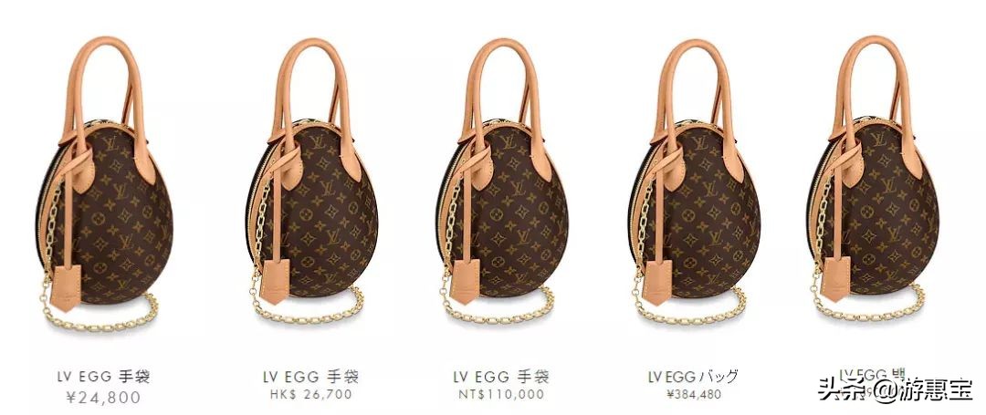 美炸的平价时尚小众品牌,lv新款韩国免税价格