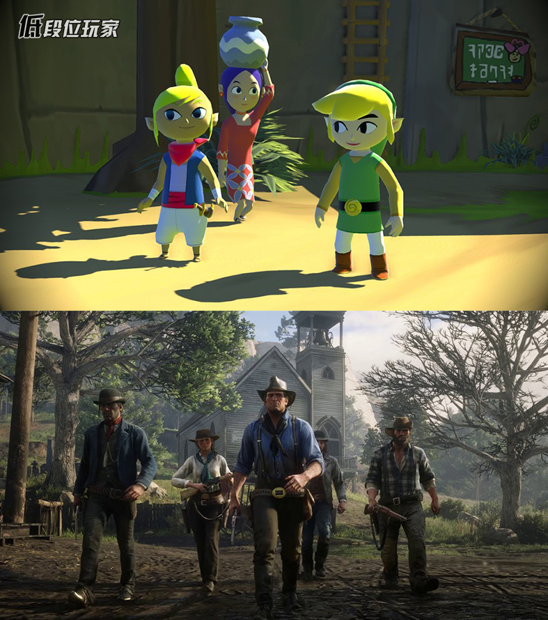 像身临其境少女心爆棚的3d游戏,十大画质超高的3d游戏