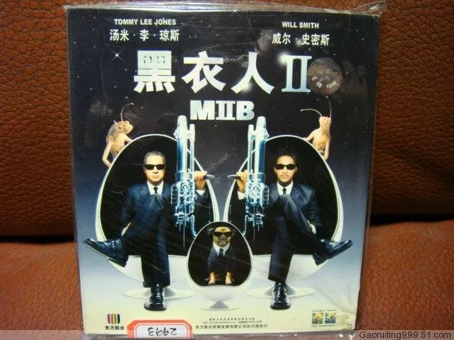 重口恶趣味，才是《黑衣人》的精髓！蹭漫威热度，没用