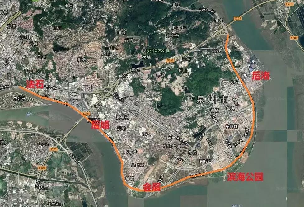 泉州城市历史,泉州城历史变化