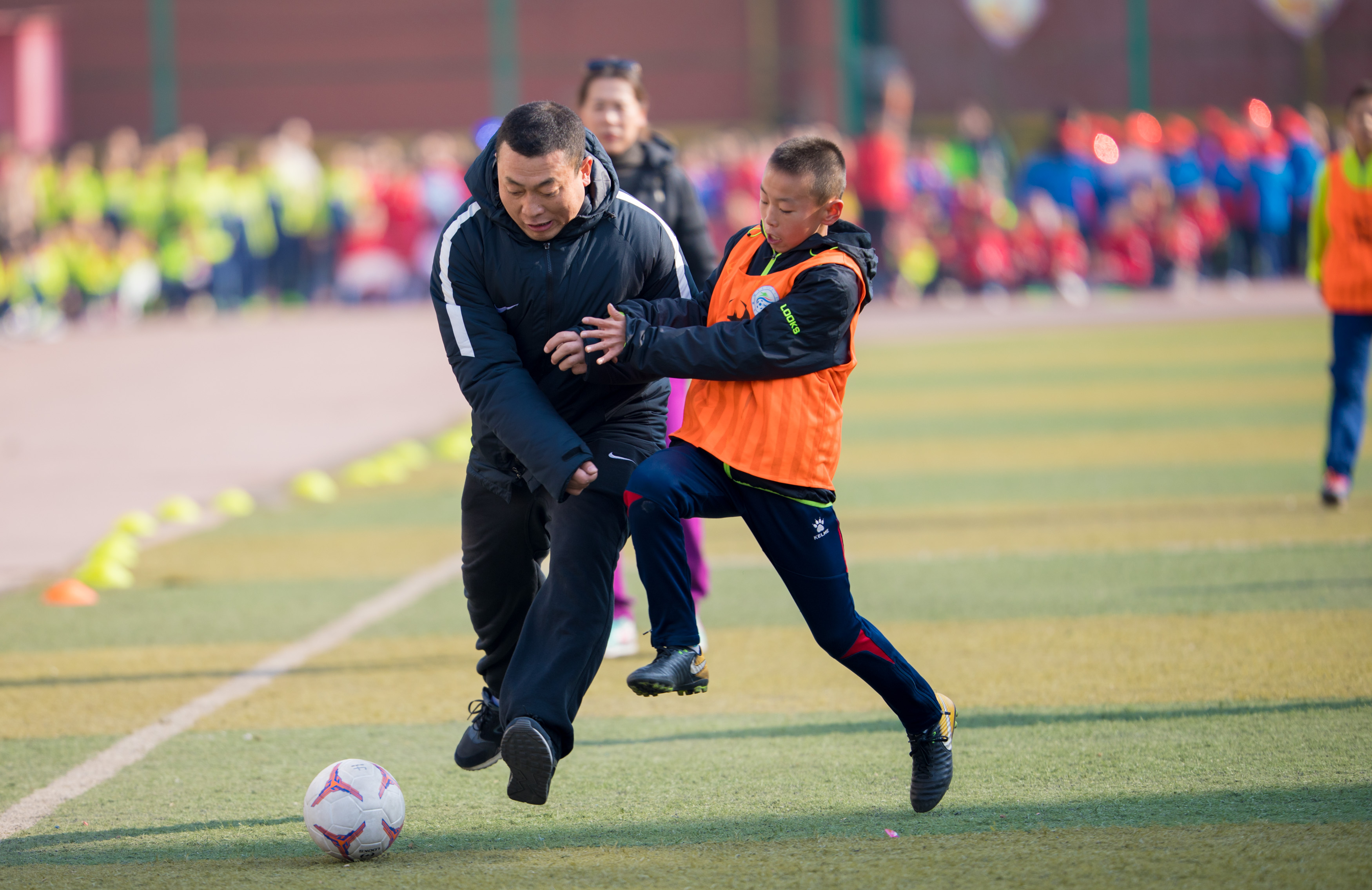 相约足球场,相约绿茵场