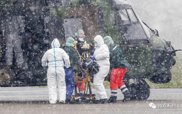 西方国家防疫,中国树立了世界防疫的典范