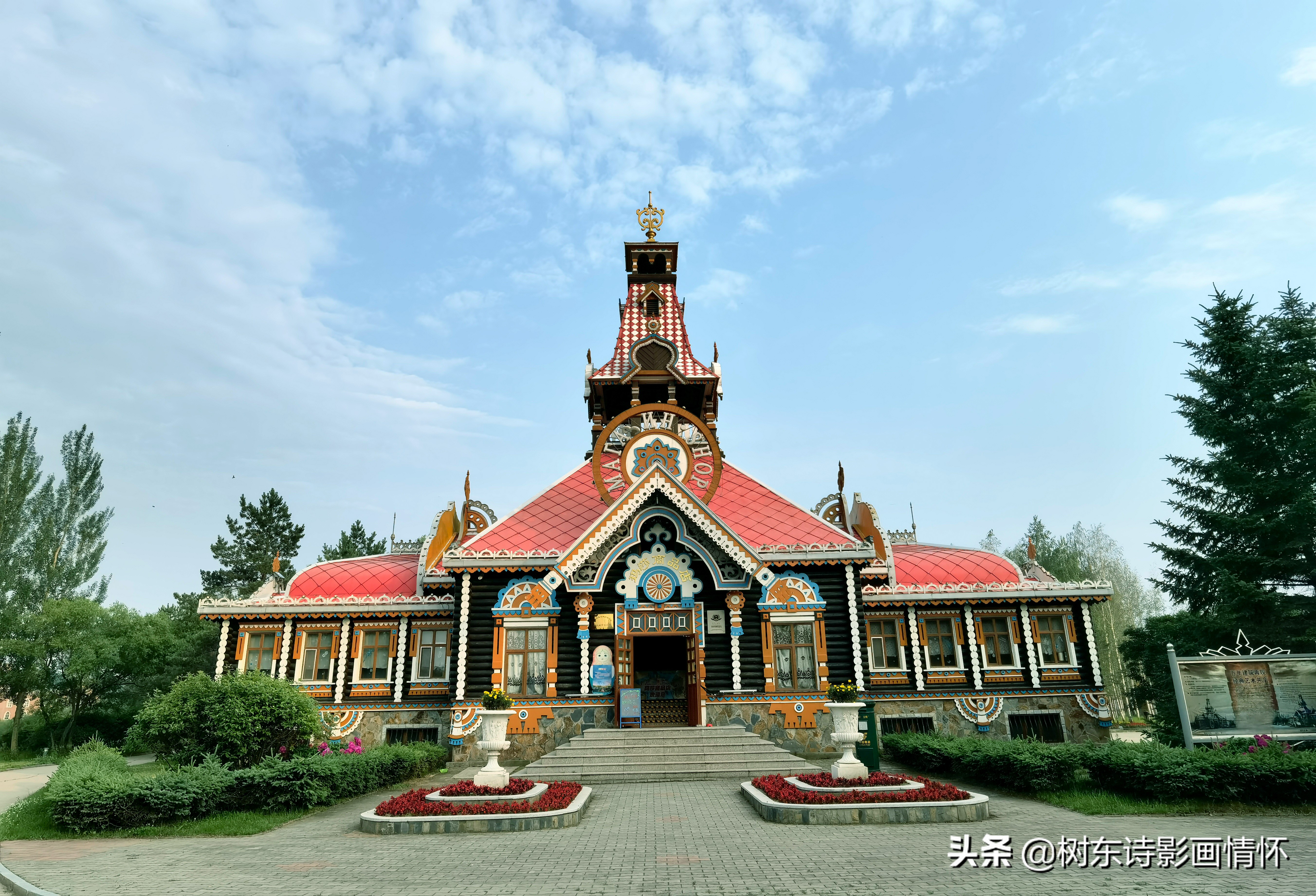 伏尔加庄园价格表,伏尔加庄园美景图