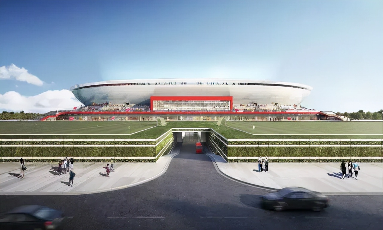 亚洲杯中国足球场场馆,中国足球未来的专业足球场