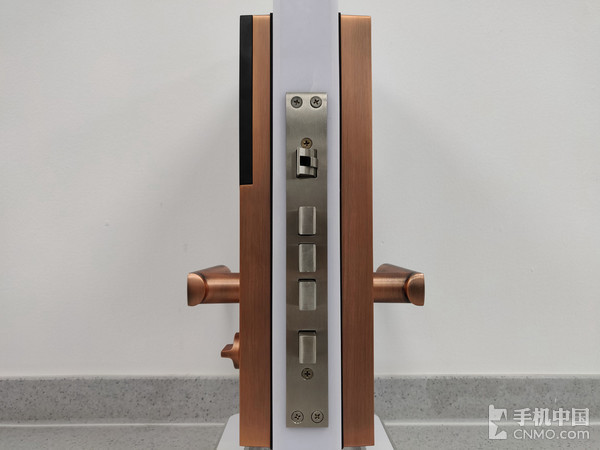 Wulian洞庭湖网络锁评测一把好锁微信控制