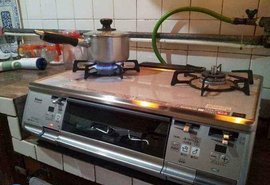 日本燃气灶在国内为什么不流行,日本的煤气灶好吗